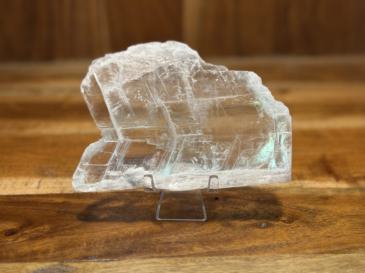 AAA+ Raw Selenite